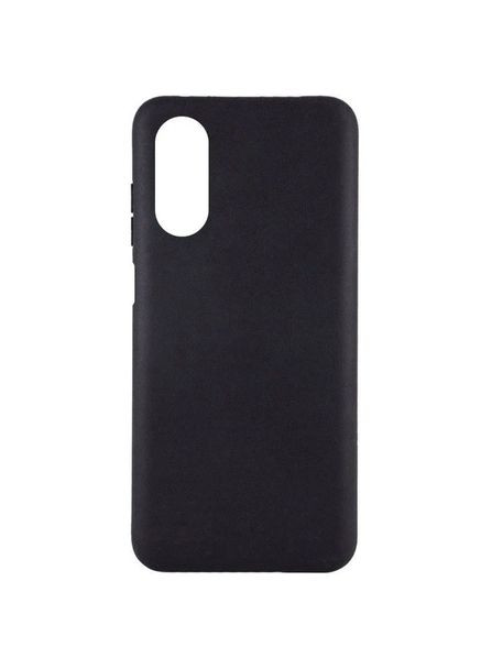 Чехол Soft Case для Oppo A58 Black (95413) Gelius (386675761)
