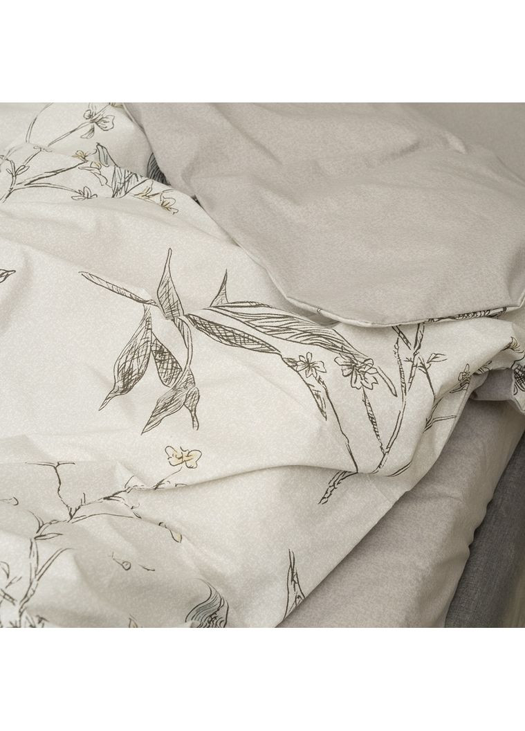 Комплект постельного белья двойной ранфорс Viluta 24323-dv-r (366447950)