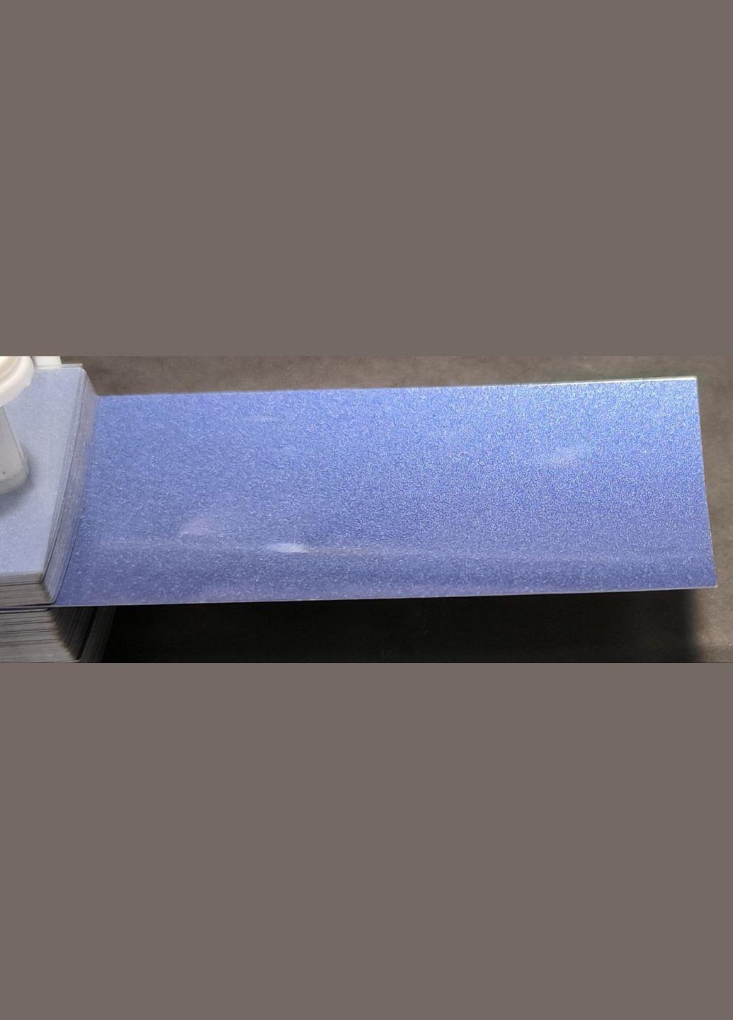 Автомобільна фарба для Jeep CBK (PBK) AERO BLUE Густая краска 200 мл Multichem (322460027)