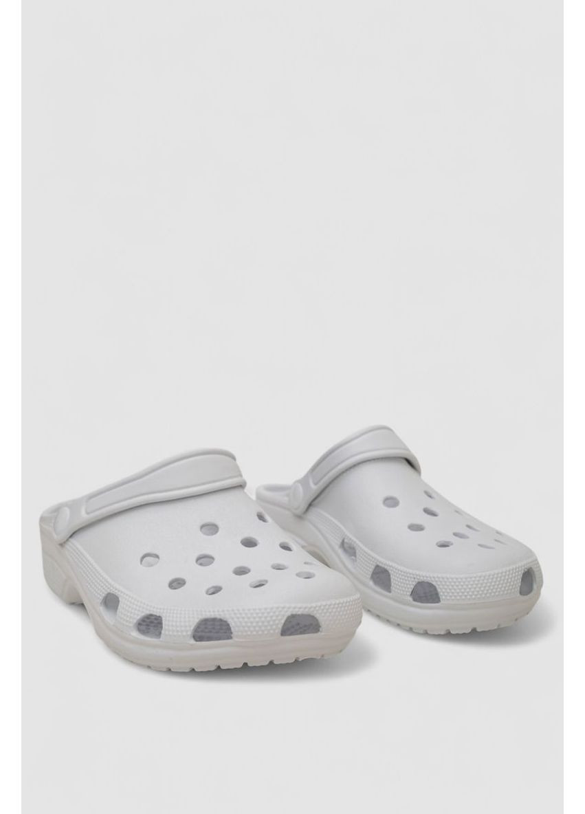 Белые кроксы,, 248rcx311 Ager