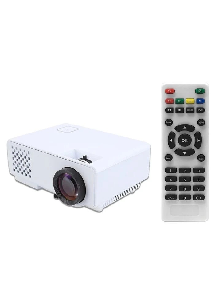Светодиодный мультимедийный проектор Projector LED DL 810 для домашнего кинотеатра Портативный видеопроектор (1274533487) NN (394048917)