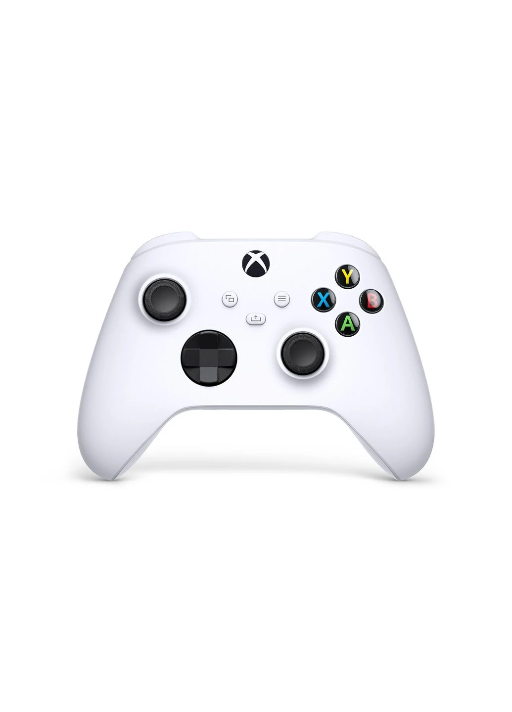 Геймпад Xbox Series X I S Wireless Controller Robot White Microsoft (342117305)