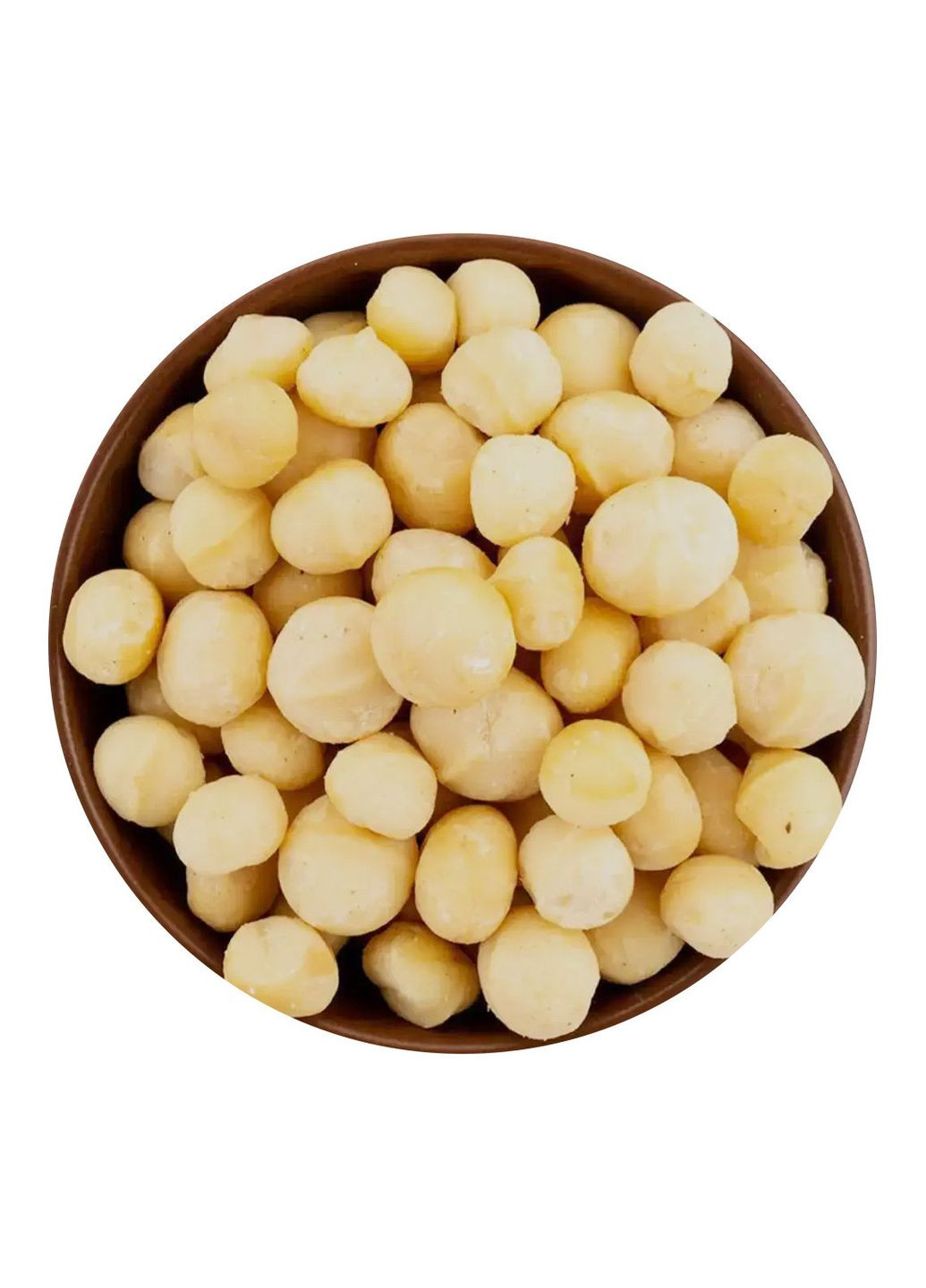 Макадамія сира без шкаралупи 500 г No Brand (329440584)