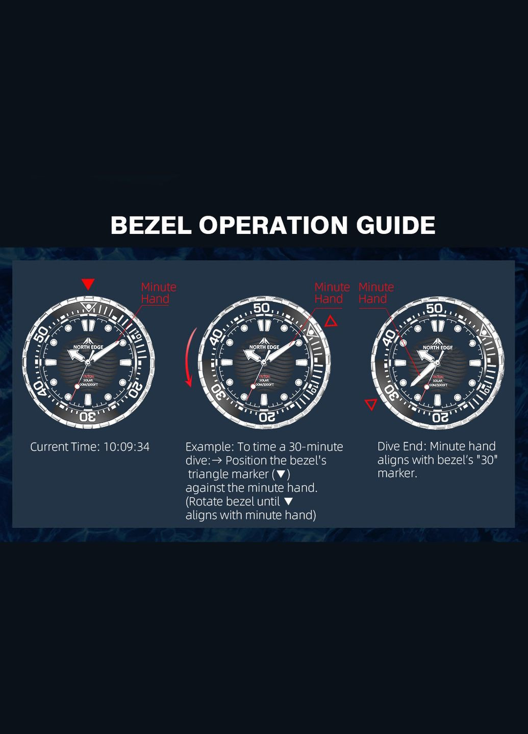 Triton 30 Bar North Edge (346531040)