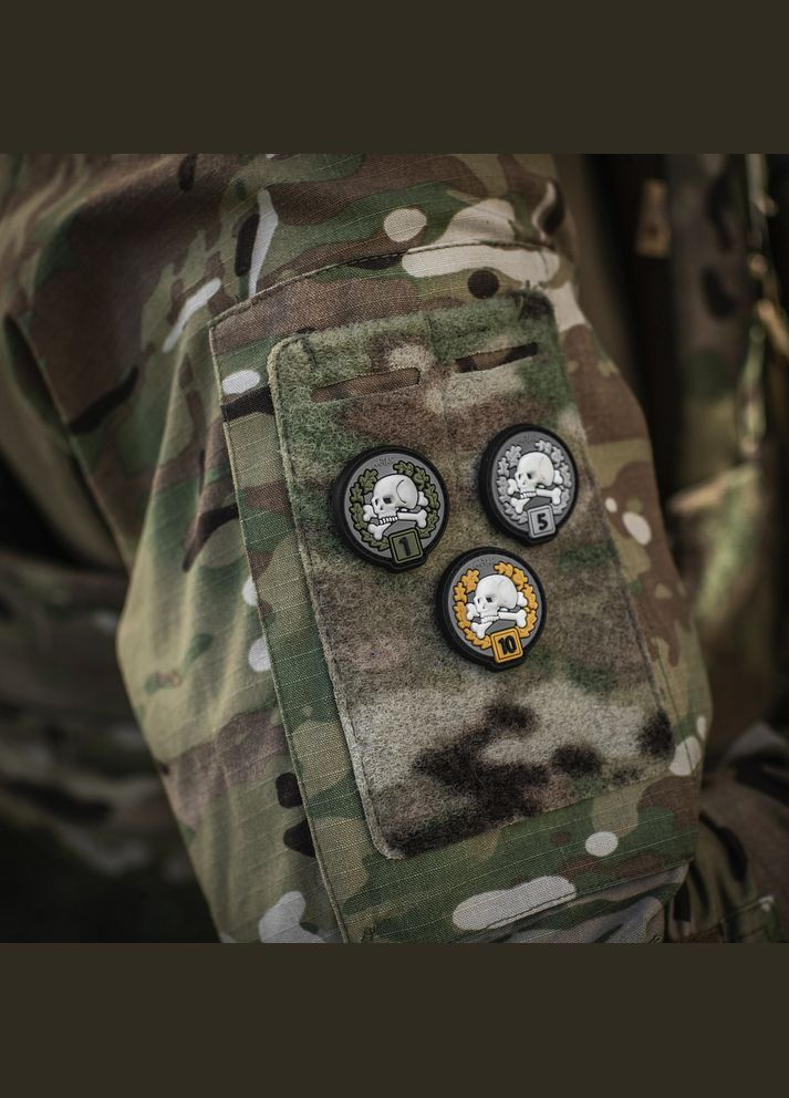 Нашивка FRAG 1 PVC M-TAC (315047868)