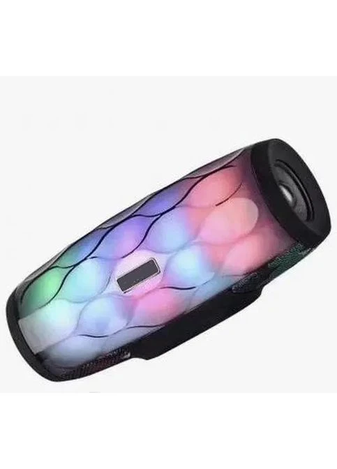 Портативна колонка RGK-210 10Вт USB, AUX, FM, Bluetooth чорна (RGK-210) XPRO (392927190)