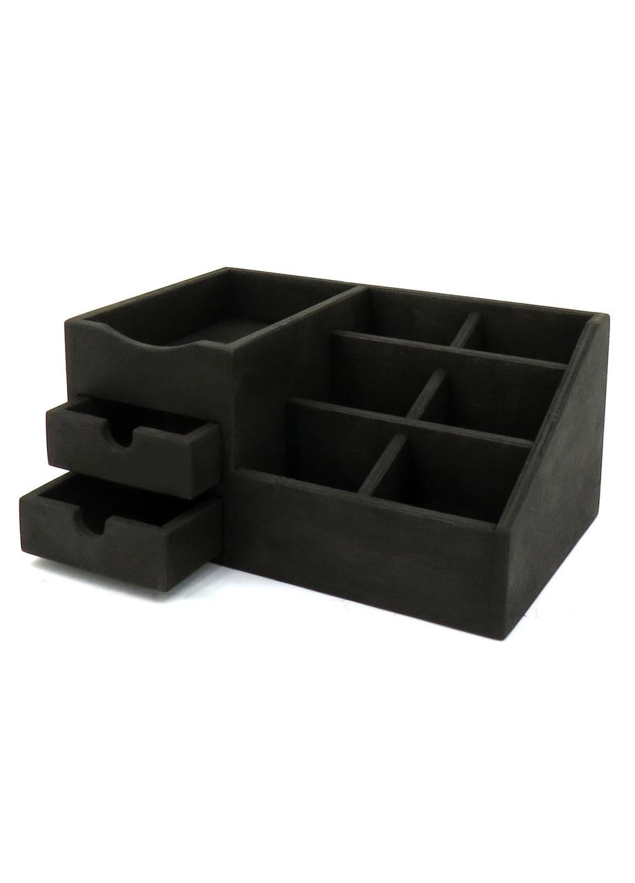 Органайзер настільний з дерева Тейлор венге (КНЦ-004712) No Brand (328225359)