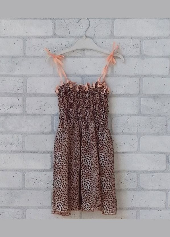 Сарафан літній для дівчинки на зав'язках No Brand (331756544)