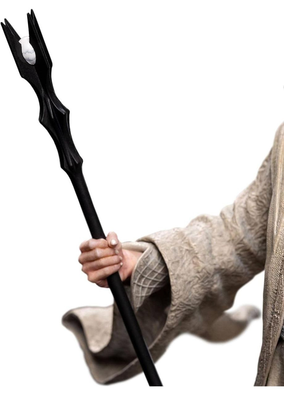 Фигурка WETA Workshop Руководство коляска Saruman Обладатель колец Саруман 26 см WW LR S 26 Funko (317258111)