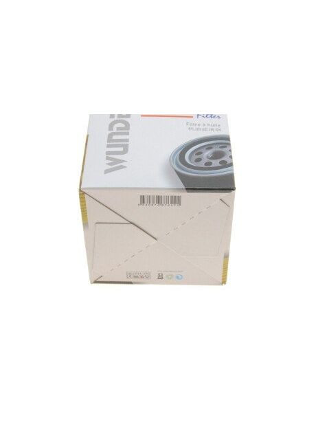 Фільтр масляний Mazda 626/3/6 2.0D 86-10 WY 902 UA63 Wunder Filter (354759206)