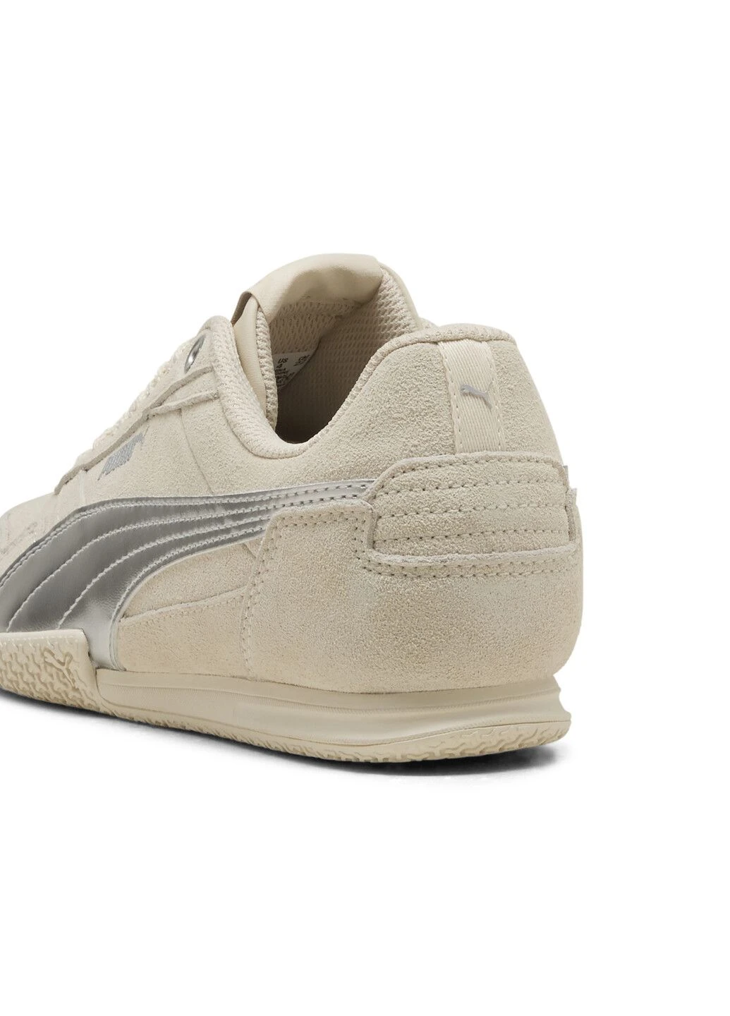 Кроссовки Bella Donna Metallic Sneakers Youth Puma (402887722)