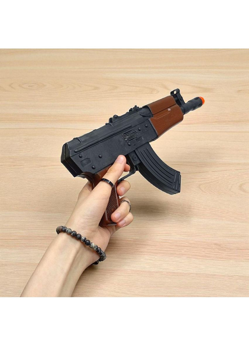 Автомат-тріскачка арт. 822-6 (240шт/2) пакет 17.5*36см (822-6) MIC (362424544)