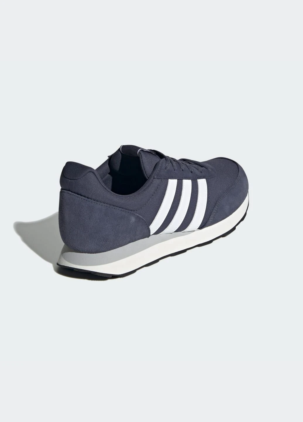 Синій кросівки run 60s 3.0 літні adidas