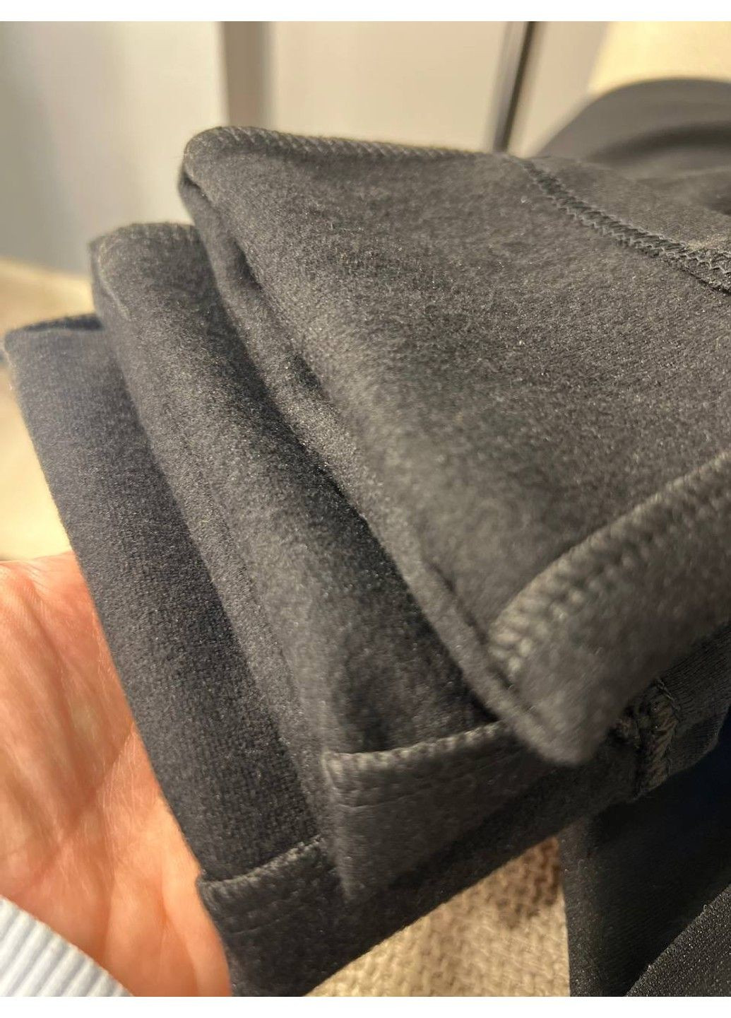 Лосини жіночі батал 4148 широкий пояс утеплені великі розміри Incebelli (305848682)