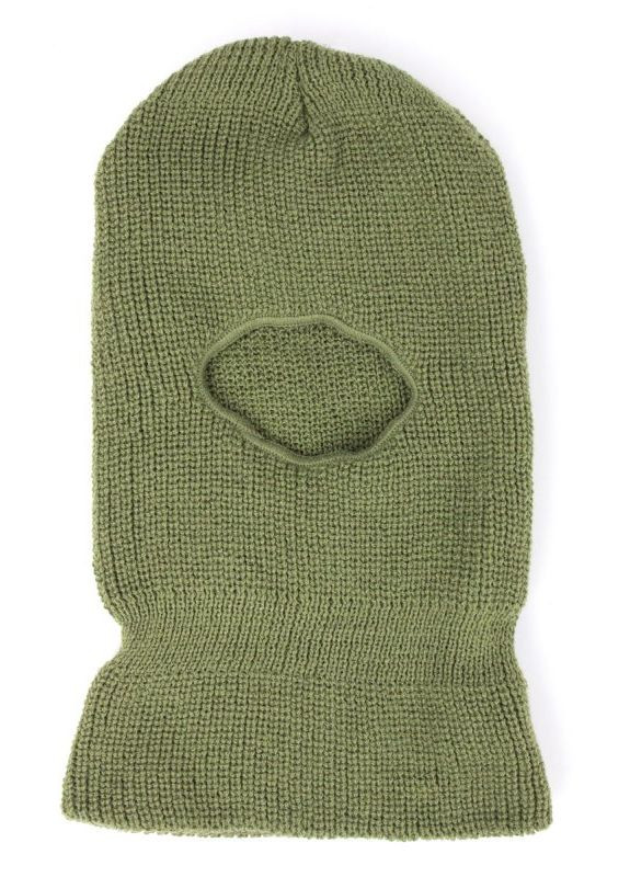 Балаклава однодирочная Olive Mil-Tec (315822511)