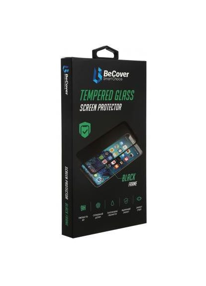 Скло захисне (706016) BeCover Samsung Galaxy A52 SM-A525 Black (366487620)