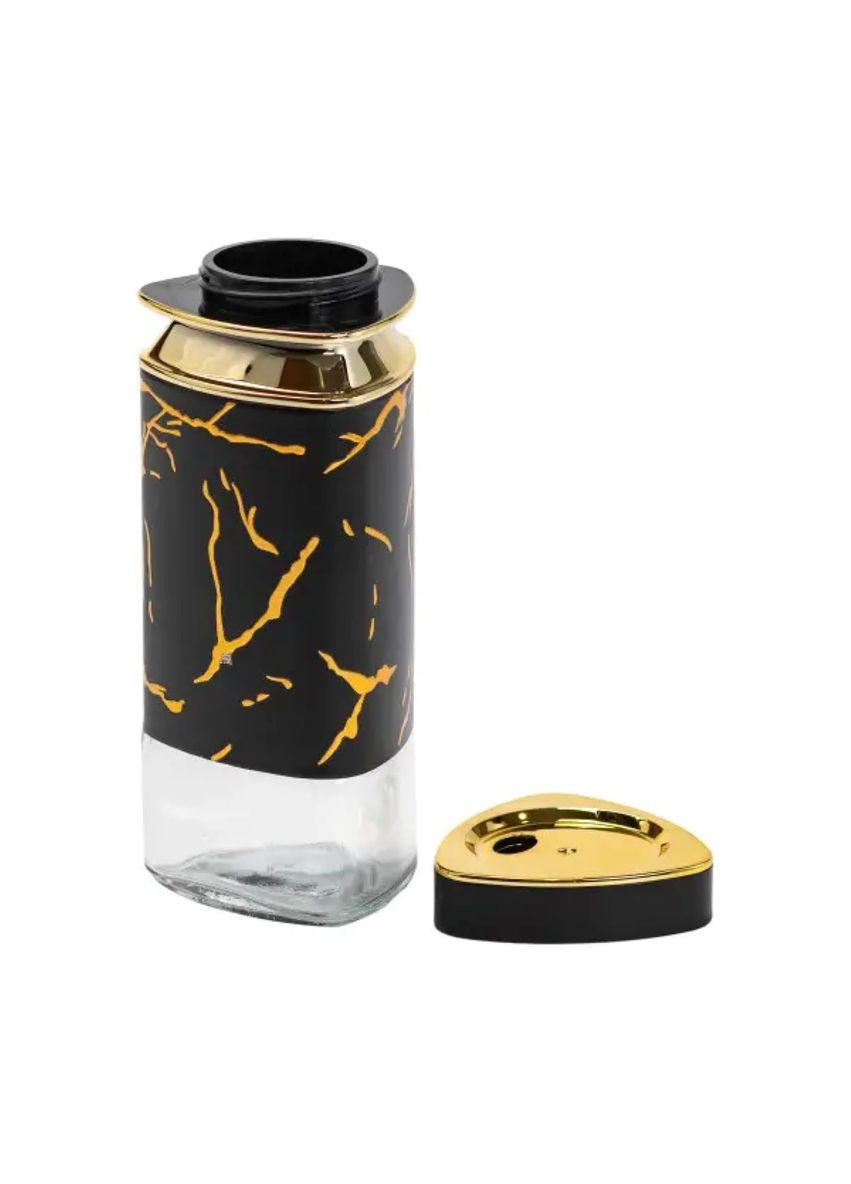 Набор для специй на подставке 4 баночки по 120 мл для приправ Jooki (358705796)