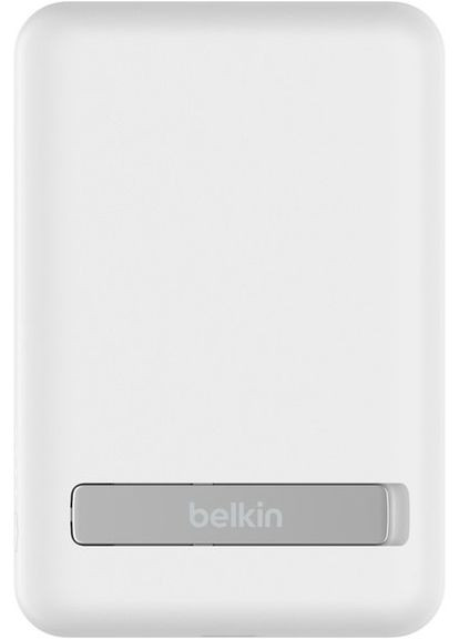 Power Bank 5000mAh MagSafe Wireless, (BPD004BTWT) Belkin (364874996)