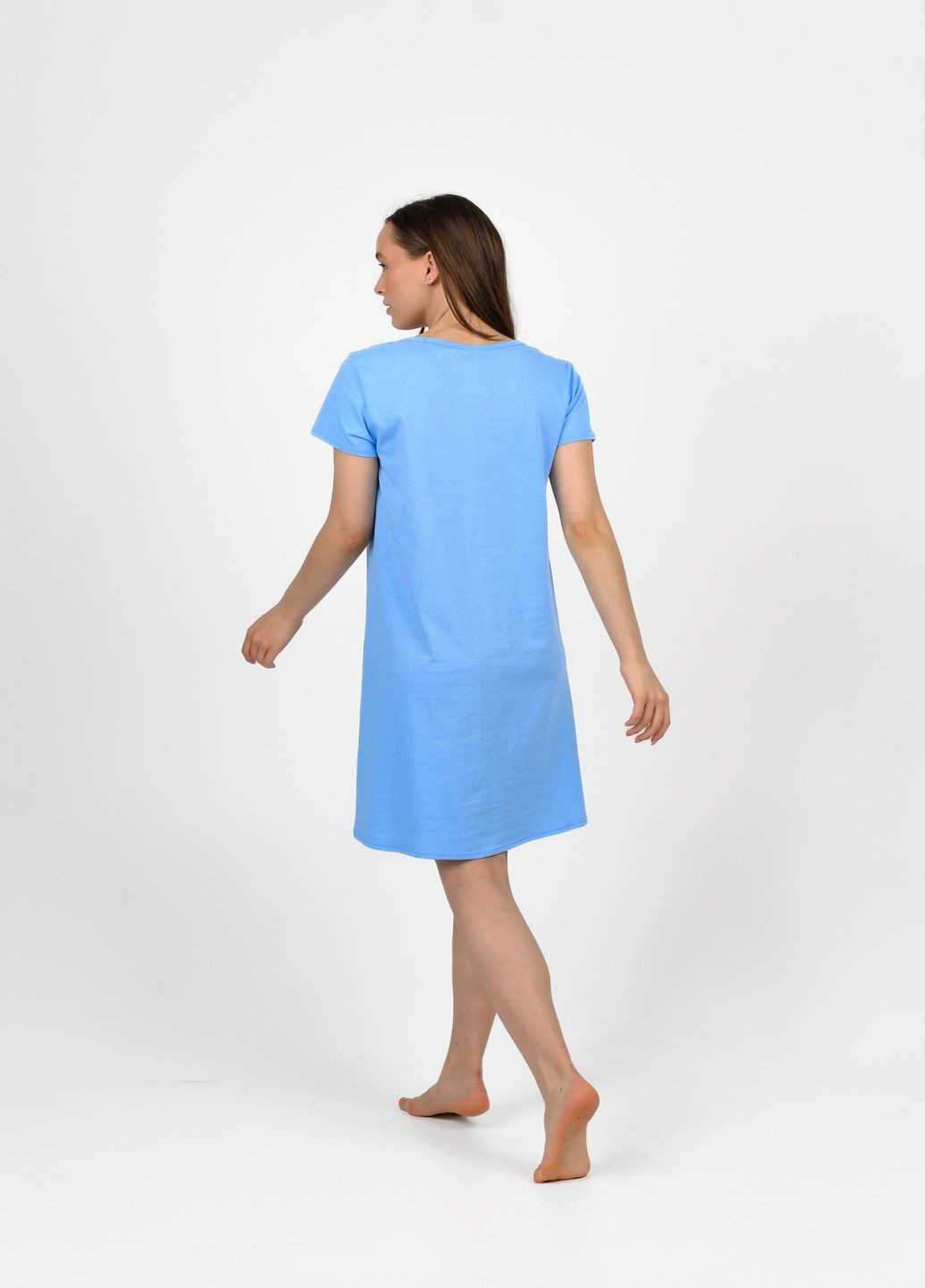 Жіноча сорочка для годування NEL (292252783)