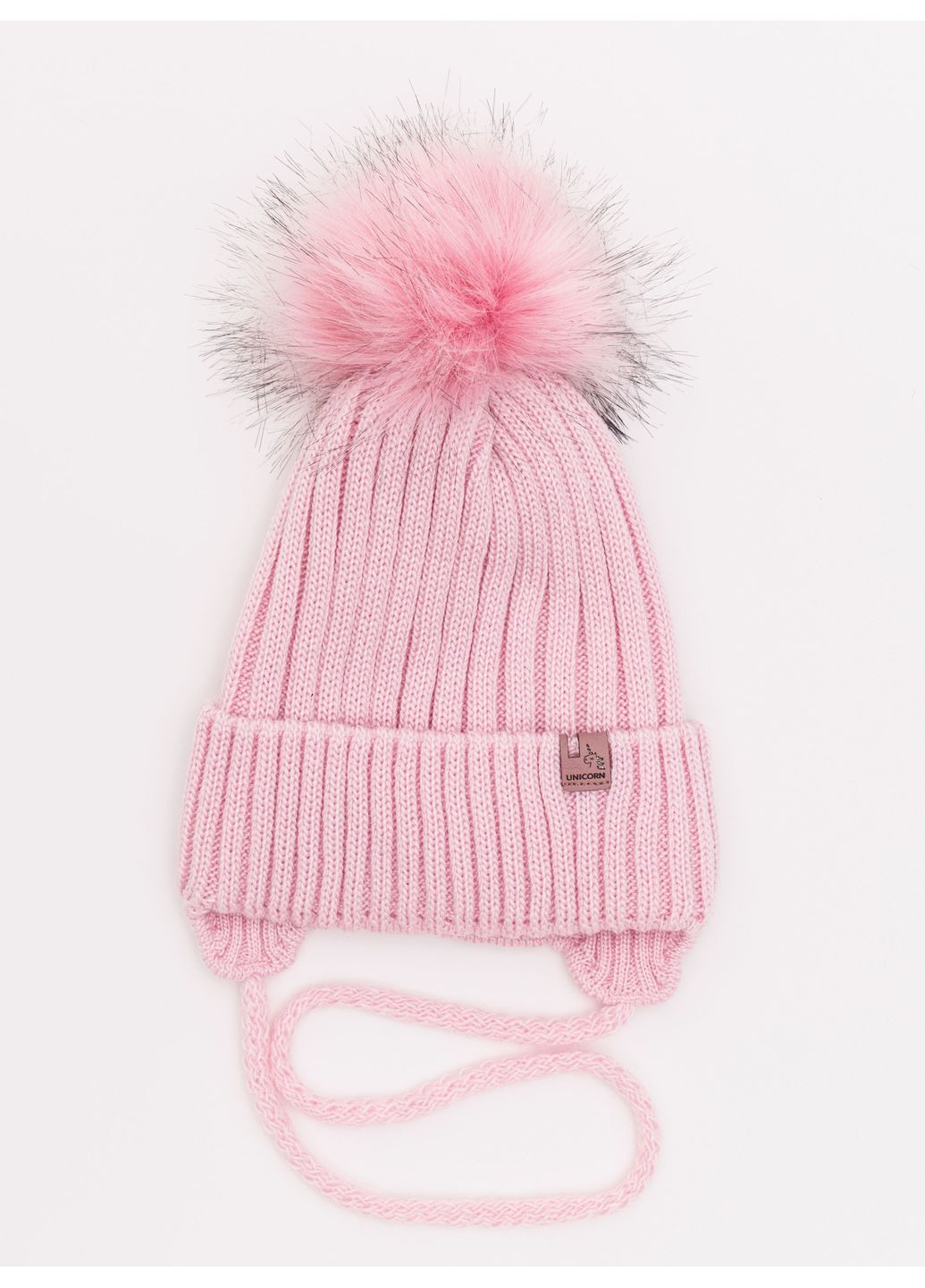 Шапка для дівчинки Доллі K134 46-48 см. Alex K134-32 (364302170)