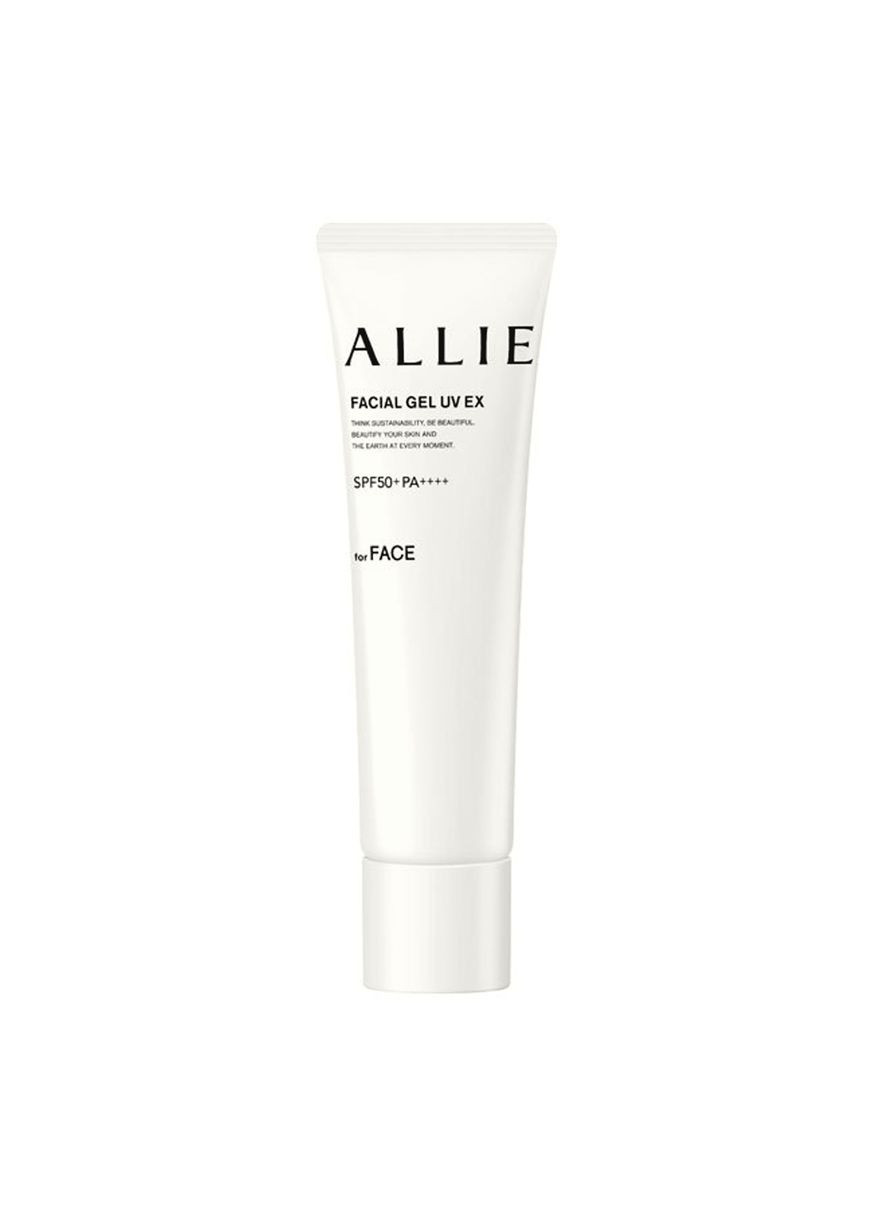 ALLIE Chrono Beauty Facial Gel UV EX SPF50+ PA++++ сонцезахисний гель для обличчя, 60 гр Kanebo (307090245)