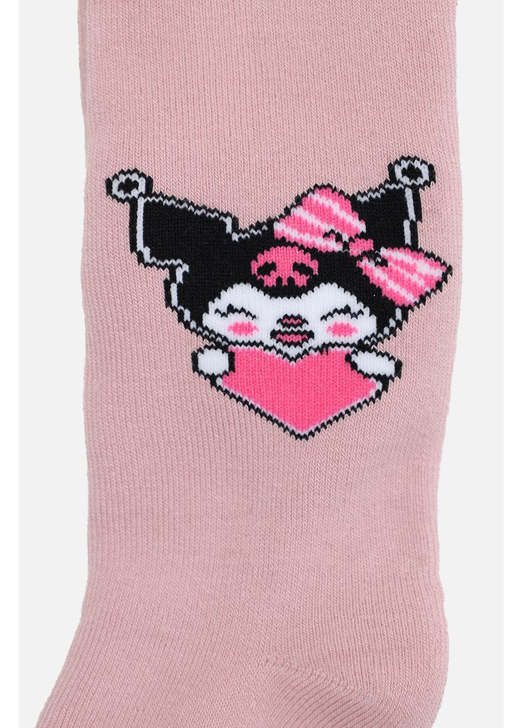 Колготки для дівчинки колір пудровий CB-00287158 Yuki (369123912)