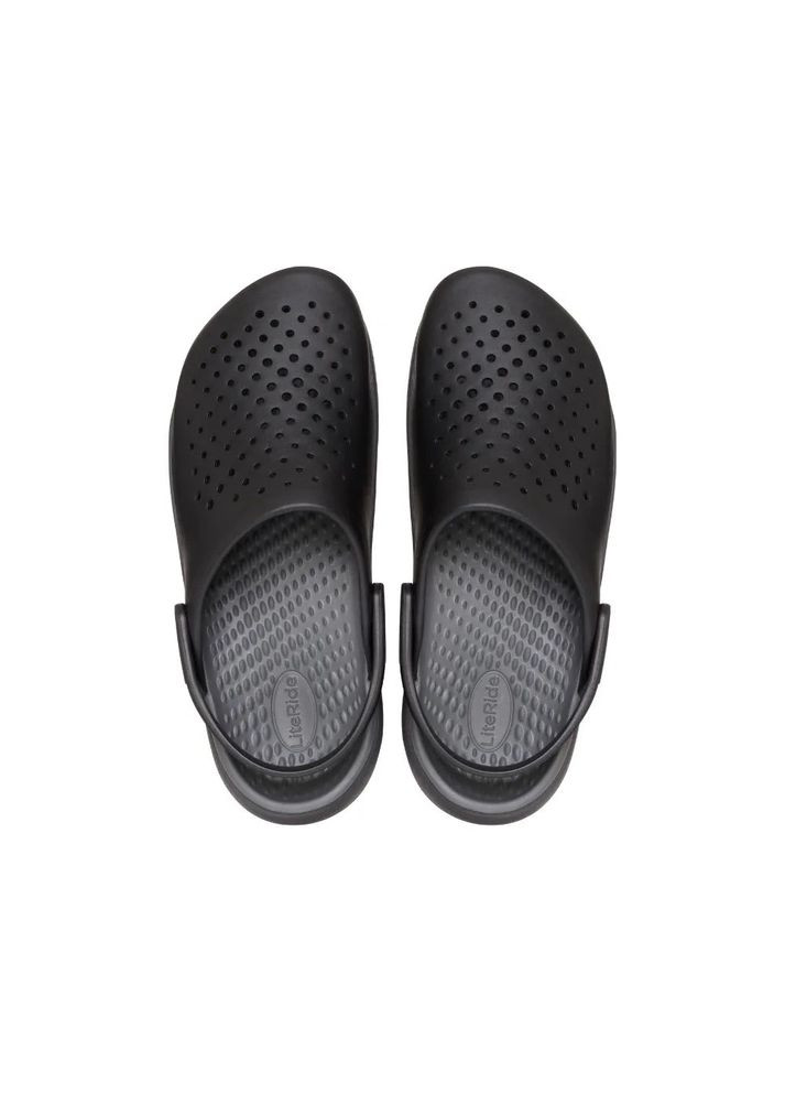 Жіночі крокси Clog White 209964 Crocs InMotion (369370136)