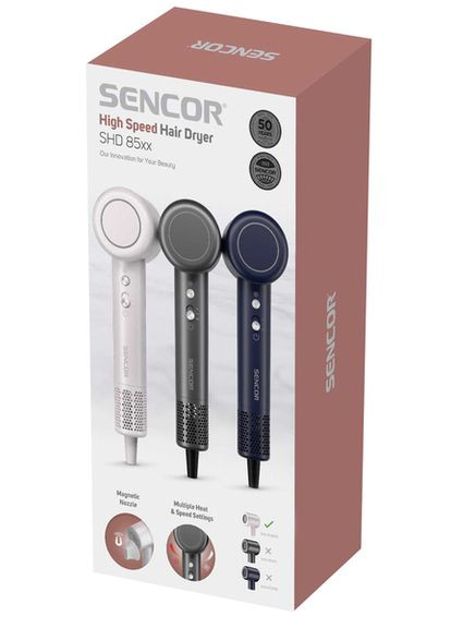 Фен SHD 8500RS Sencor (372615931)