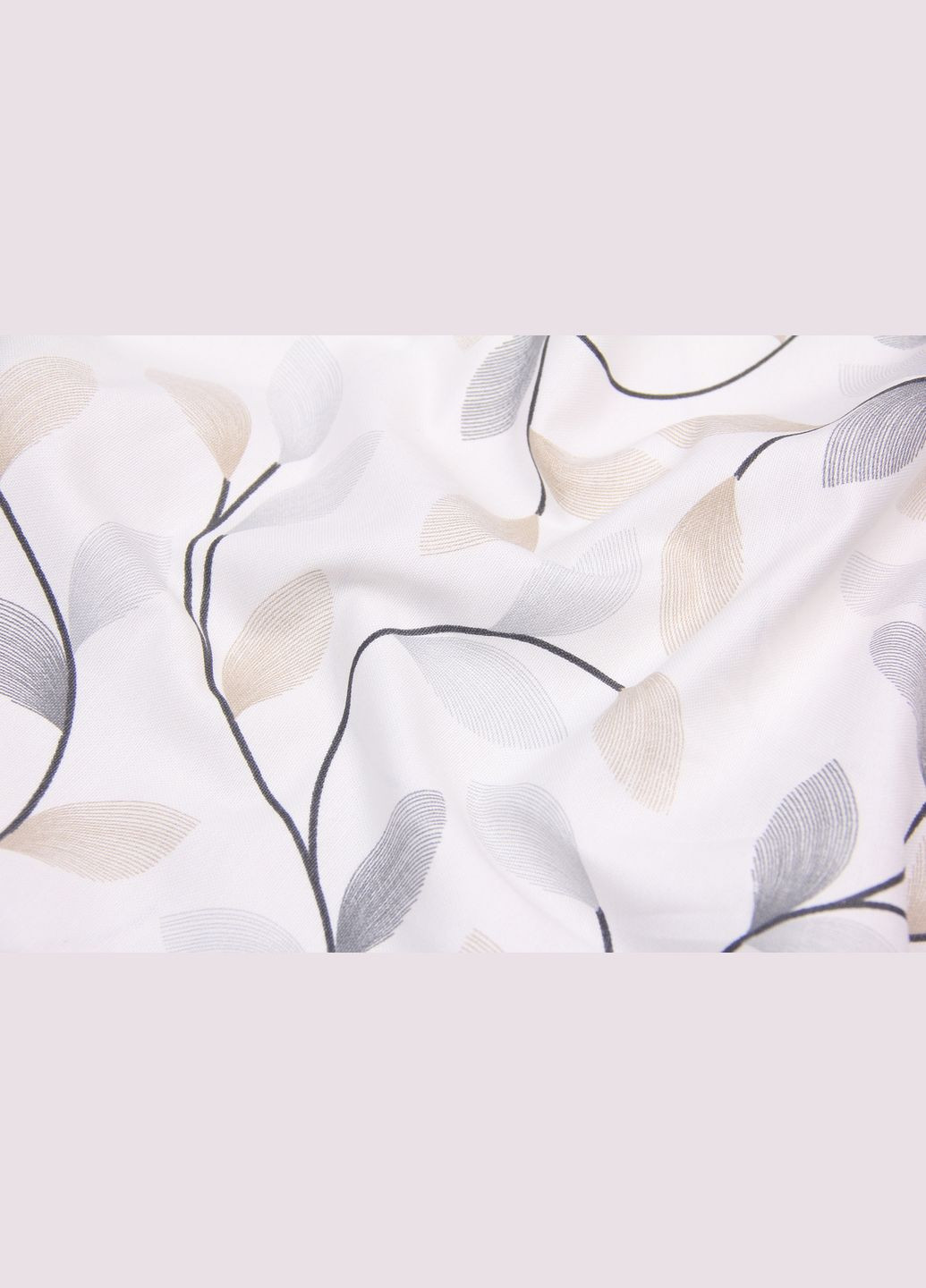 Скатерть с водоотталкивающей пропиткой на овальный стол в "Лиана" 120х160 Maystat (305391016)