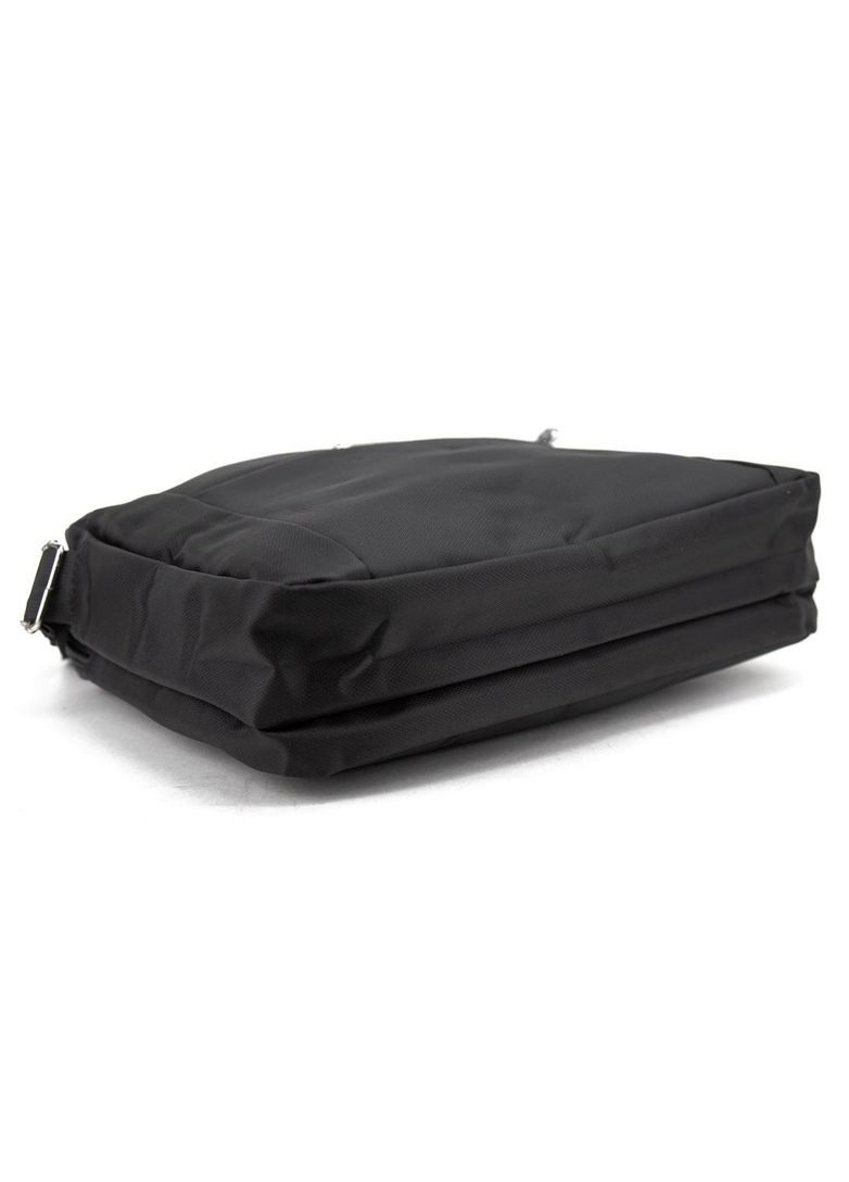 Чоловіча ділова тексильна сумка портфель через плече для ноутбука та документів планшета повсякденна та для подорожей RoyalBag M56-3812A (368390030)