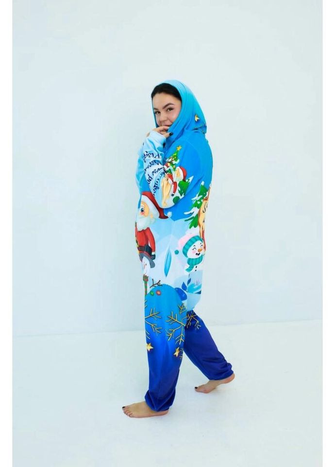 Кігурумі для дорослих Oversize 3D Новорічна казка 3276_3_180 17054 180 див FlexDress (336022251)