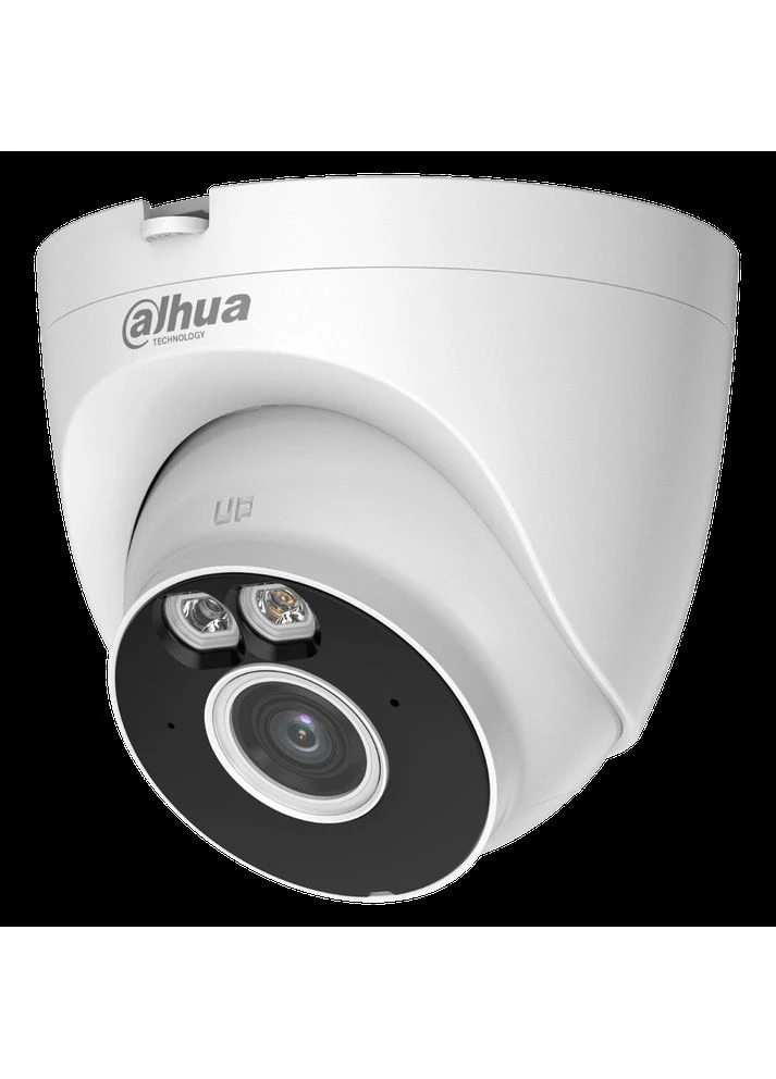 5MP Wi-Fi видеокамера Dual Light с микрофоном DH-IPC-HDW1539DA-SAW-IL (2.8мм) Dahua (392470136)