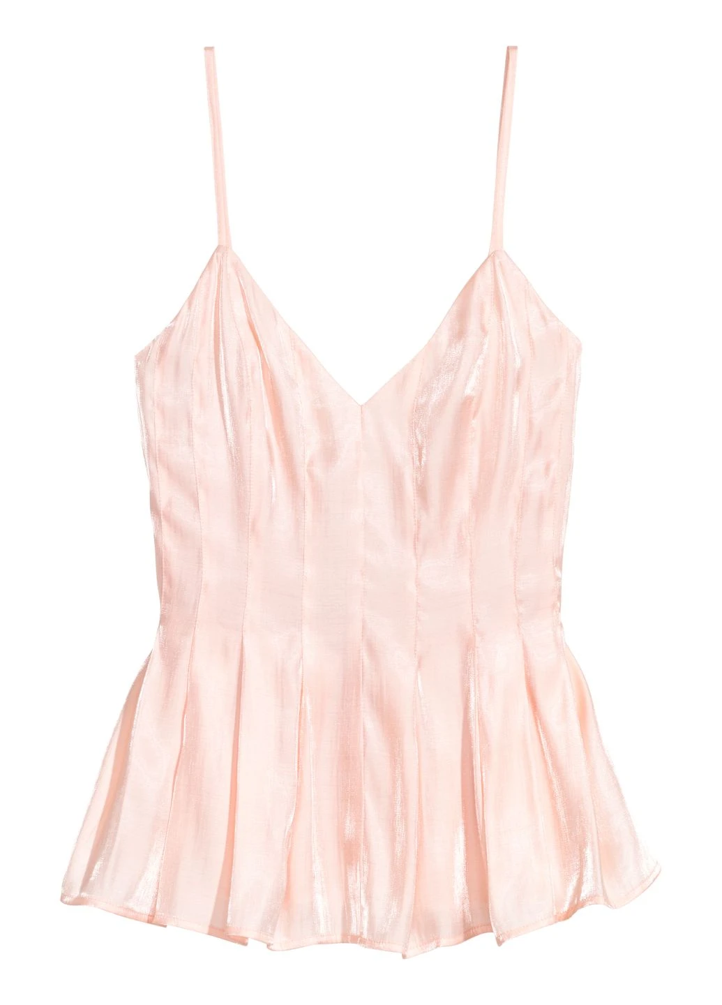 Топ літо,рожевий, H&M (295945088)
