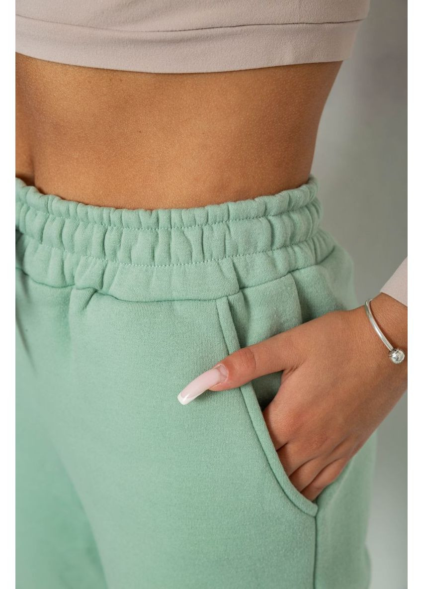 Спортивные штаны женские на флисе Sport Line (361440282)