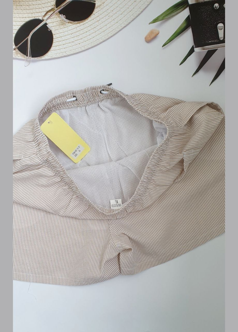 Мужские купальные пляжные шорты No Brand (335413163)