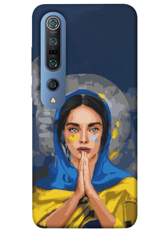 Чохол з принтом для Xiaomi Mi 10, Mi 10 Pro / для Ксяомі, сяомі, ксіомі Мі 10 / Мі 10 про український принт No Brand (339872965)