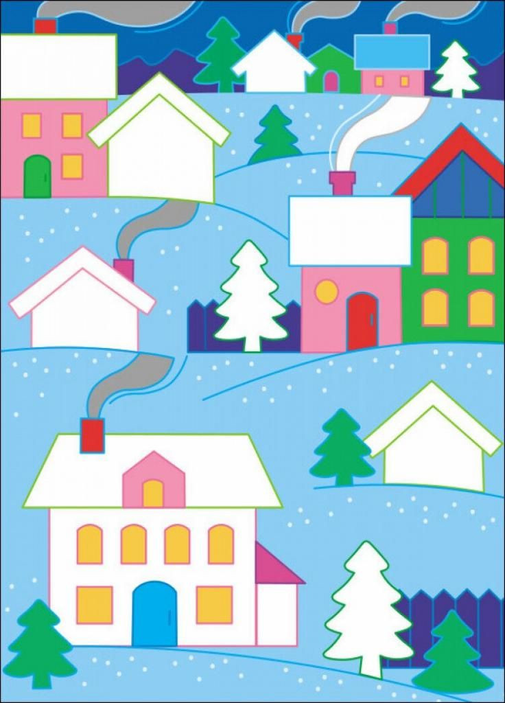 Творческий сборник. Раскраска с графомоторными дорожками. 3-4 года АРТ19005У 9786170968388 РАНОК (303057469)