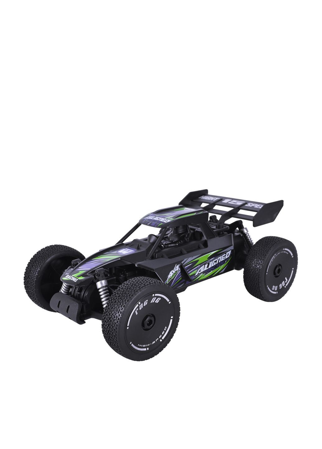 Радіокерована машина баггі колір різнокольоровий ЦБ-00278939 No Brand (333427037)