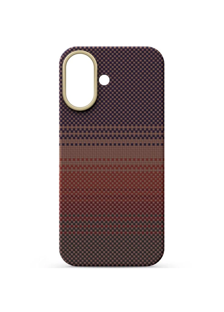 Чехол для мобильного телефона BlackIcon Kevlar MagCase Apple iPhone 17 Sunset (ARM90153) ArmorStandart (402348799)