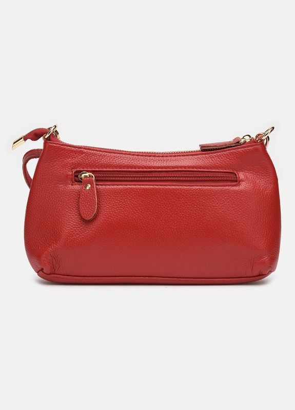 Женская кожаная сумка k1613-red Keizer (311553032)