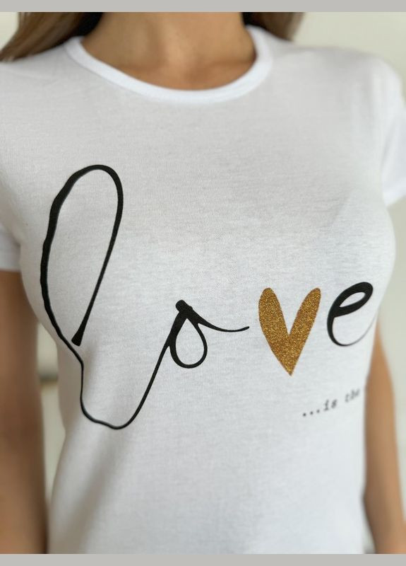 Футболка WN20-625 белая ISSA PLUS - (317399305)