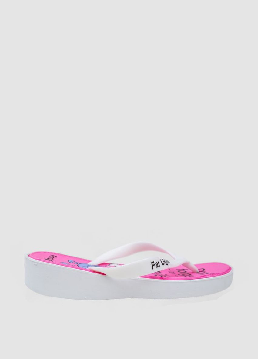 Вьетнамки детские для девочек Ager 243R8423C-6 (293764689)