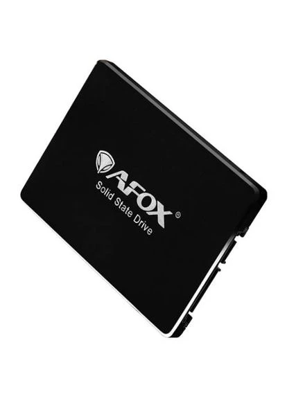 SSD 256Gb 2.5" SATA III 3D NAND QLC, Retail AFOX (394581459)