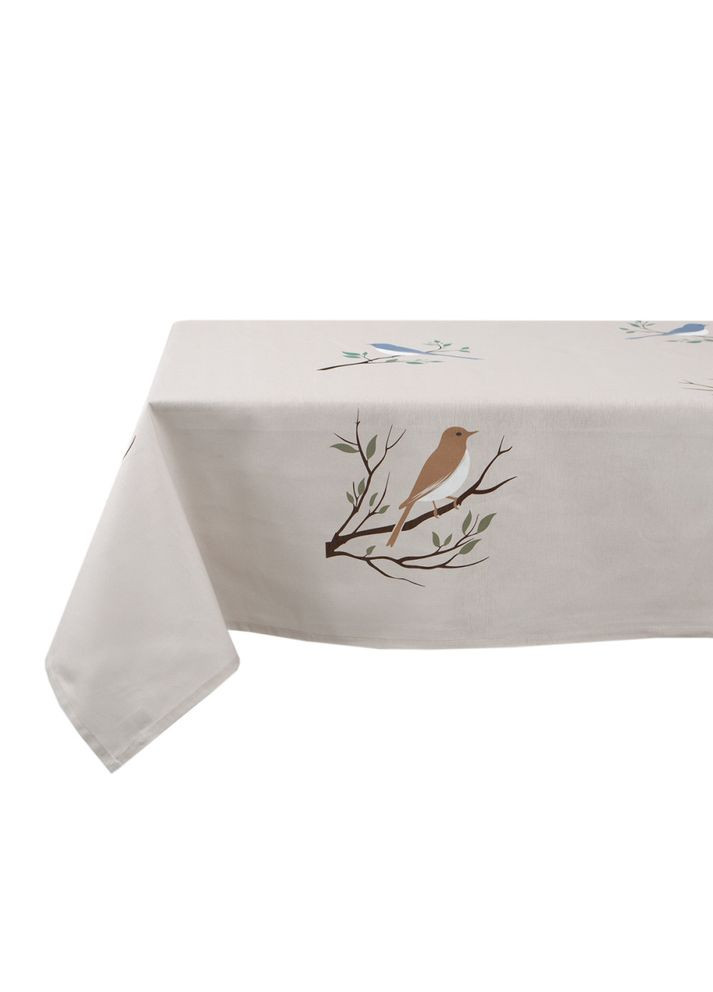Скатерть Home - Птицы 140*140 Lotus (306665554)