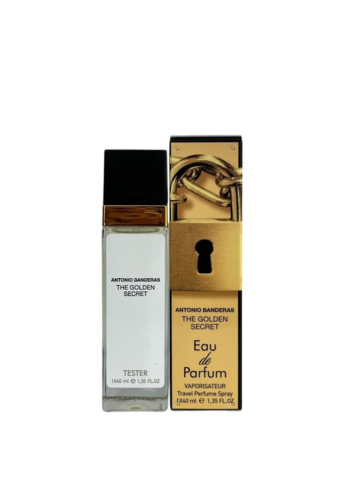Східний чоловічий парфум The Golden Secret 40 ml No Brand (330829060)