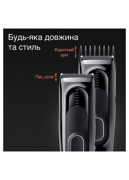 Машинка для стрижки HairClip HC5310 Braun (278368088)