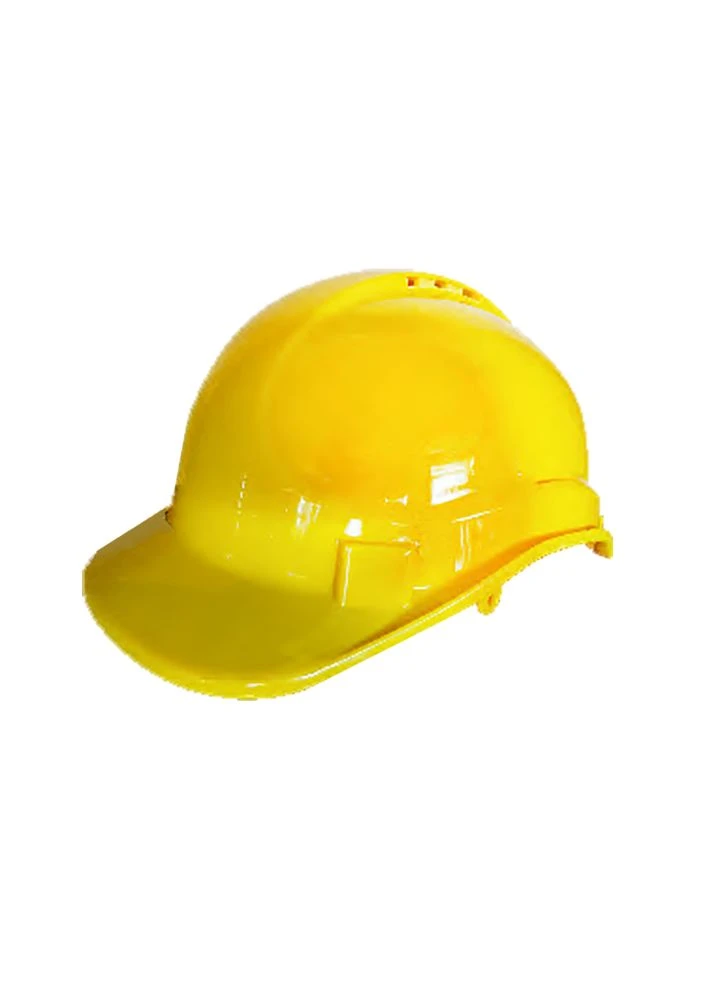 Каска захисна жовта 24110 Werk (315557471)