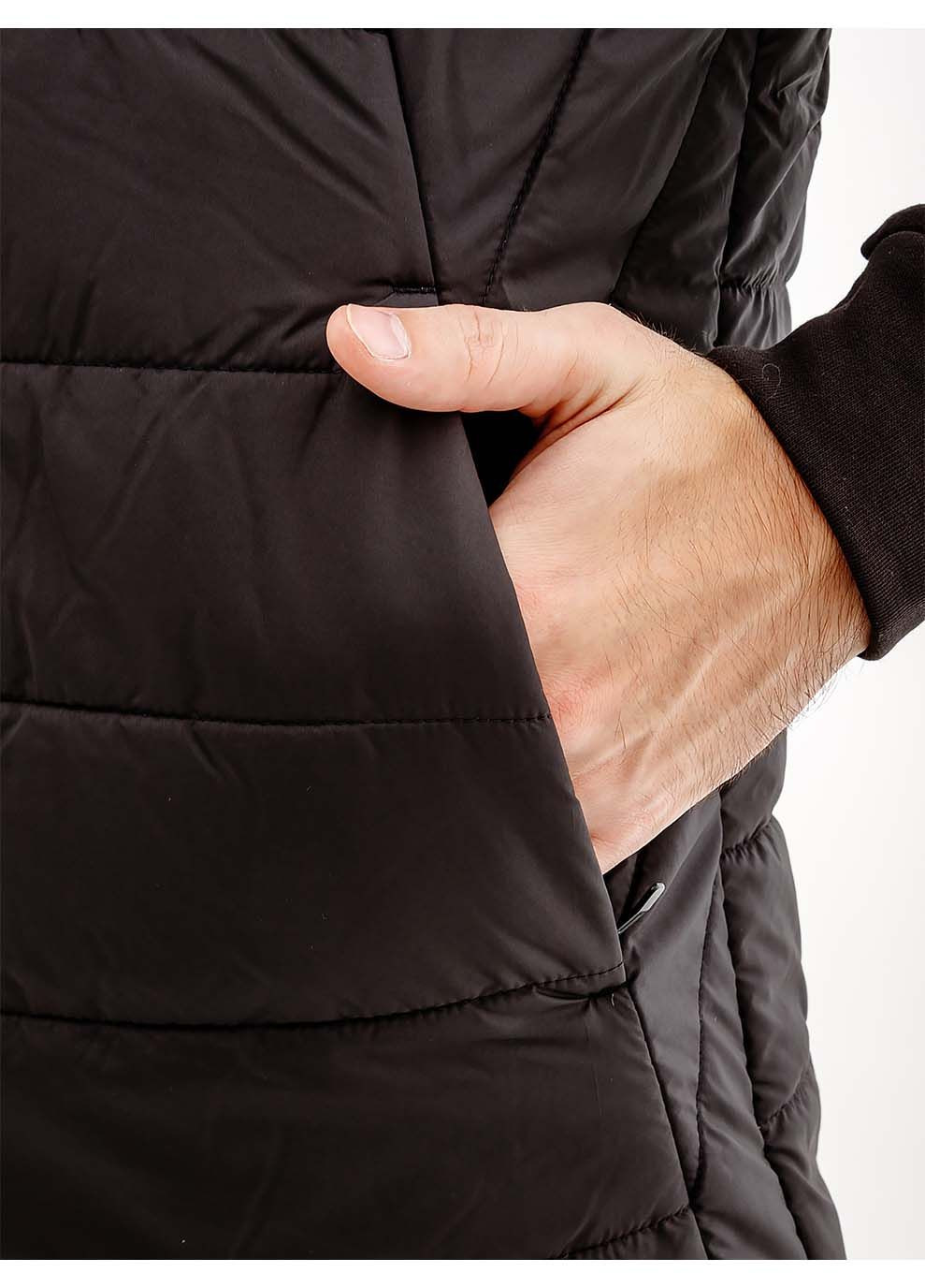 Мужской Жилет ESS Padded Vest Синий Puma (302210224)