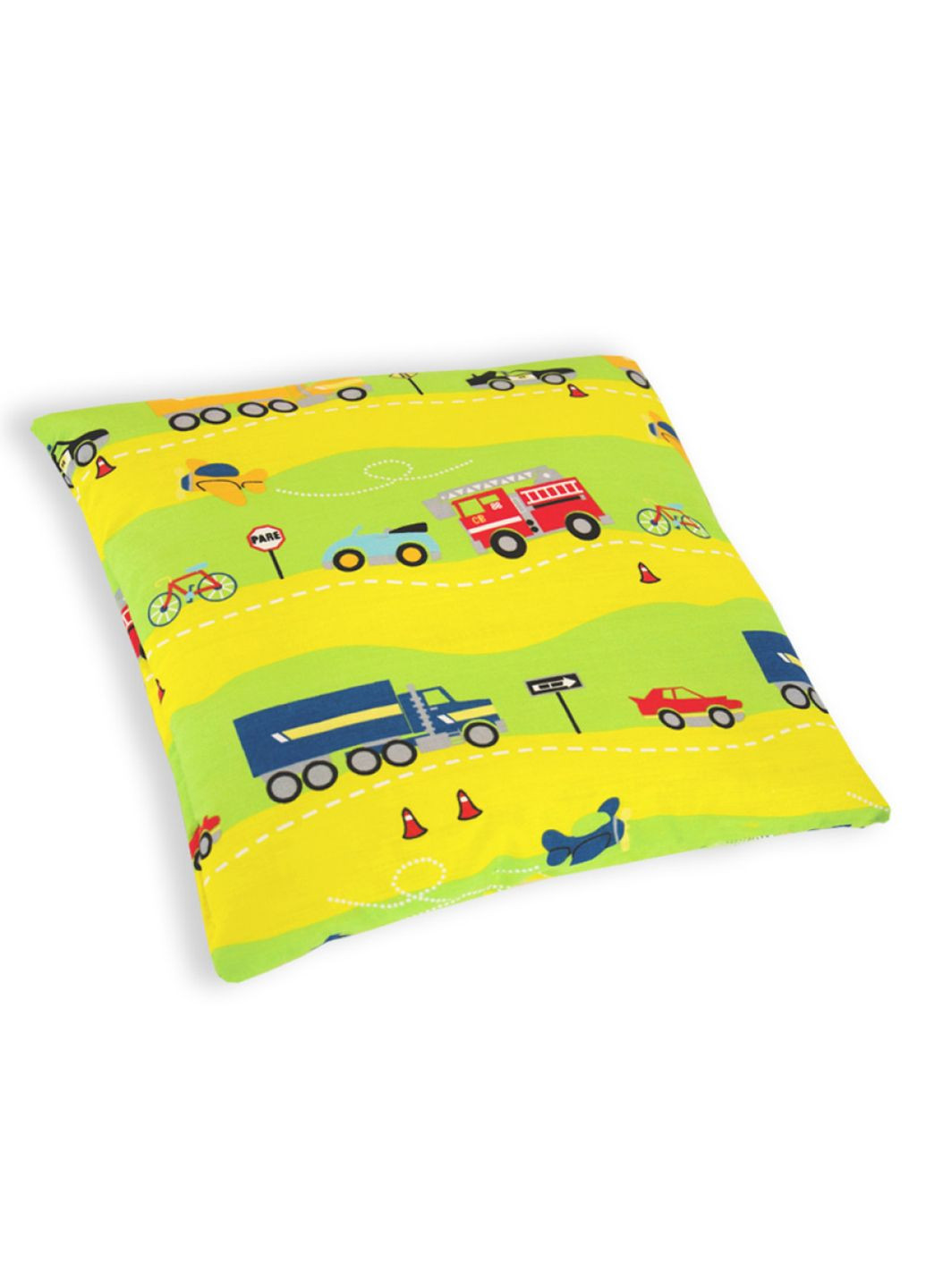 Подушка детская силикон 40х60, цвет в ассортименте. Ярослав (297057470)