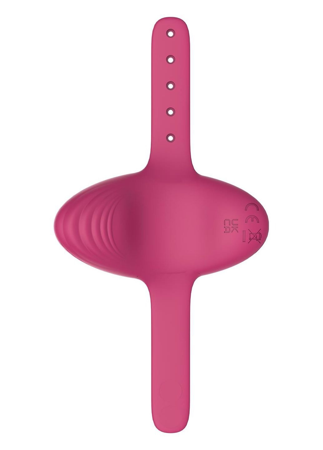 Вібратор у трусики з пультом керування Essentials Panty Vibe, рожевий Dream Toys (331169436)